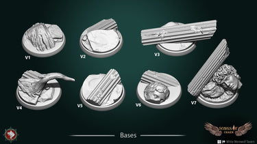 Song of Charm Base